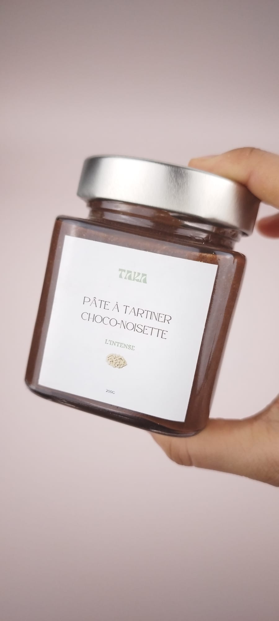 Pâte à tartiner Choco-Noisette - 200g