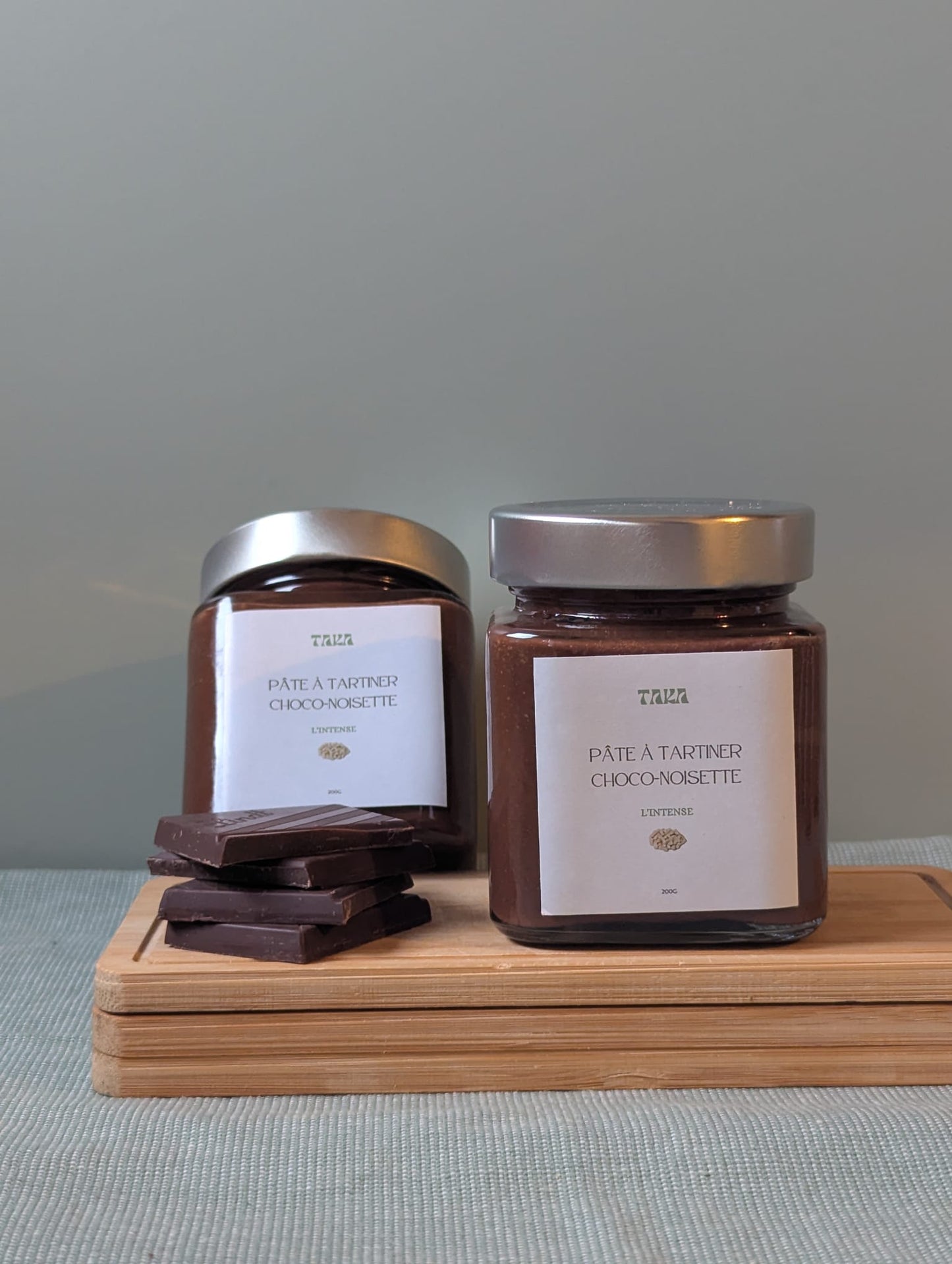 Pâte à tartiner Choco-Noisette - 200g